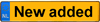 New Added